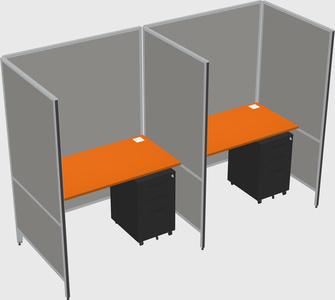 Flexible panel system
