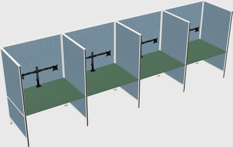 Flexible panel system