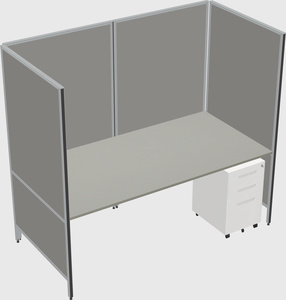 Flexible panel system