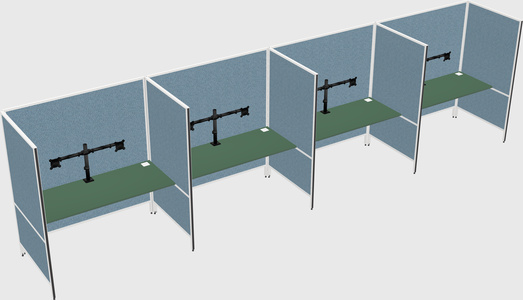 Flexible panel system