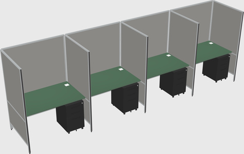 Flexible panel system