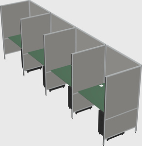 Flexible panel system