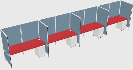 Flexible panel system