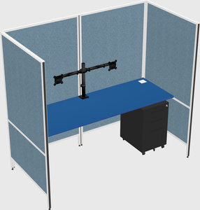 Flexible panel system