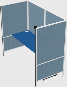 Flexible panel system