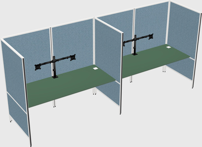 Flexible panel system