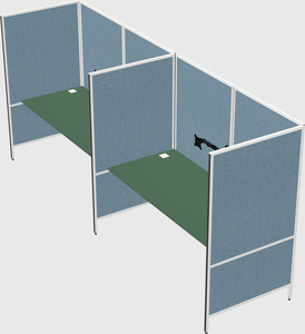 Flexible panel system