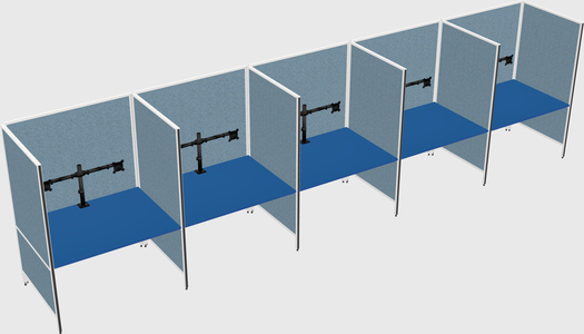 Flexible panel system