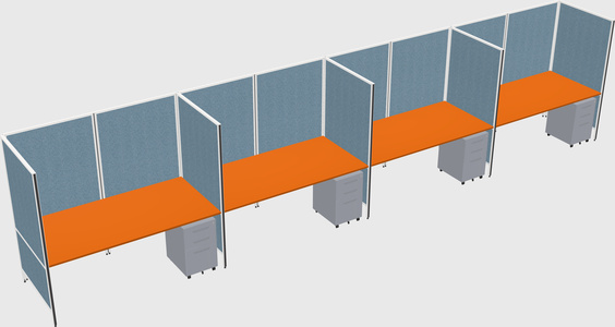 Flexible panel system