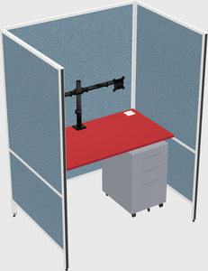 Flexible panel system