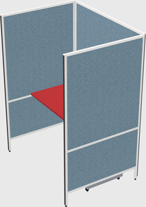 Flexible panel system