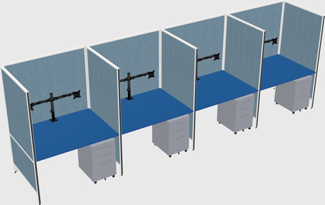 Flexible panel system