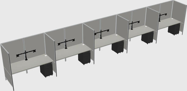 Flexible panel system