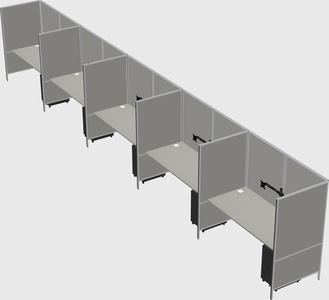 Flexible panel system