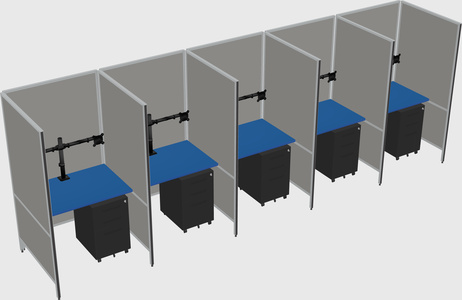 Flexible panel system