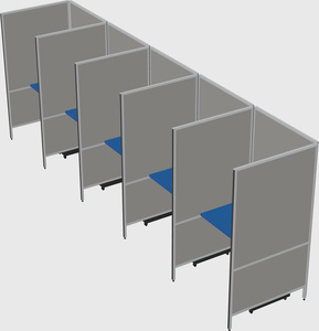 Flexible panel system