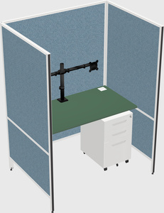 Flexible panel system