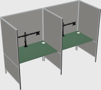 Flexible panel system