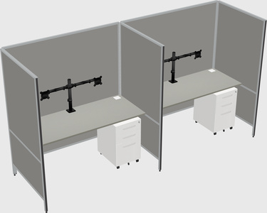 Flexible panel system
