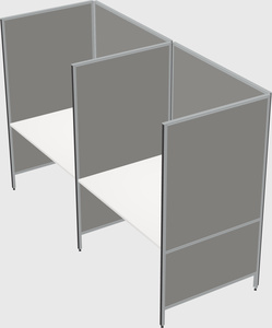 Flexible panel system
