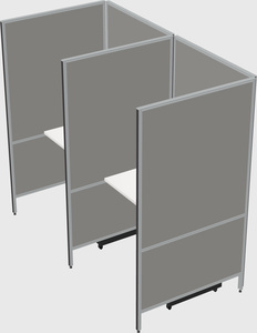 Flexible panel system