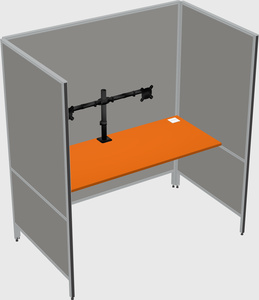 Flexible panel system