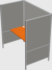 Flexible panel system