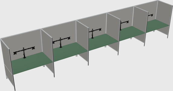 Flexible panel system