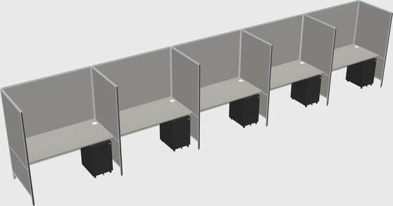Flexible panel system