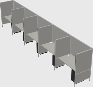 Flexible panel system