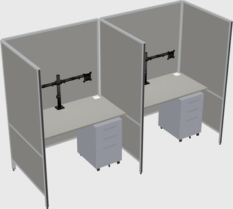 Flexible panel system