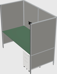 Flexible panel system