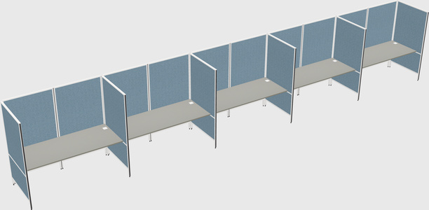 Flexible panel system