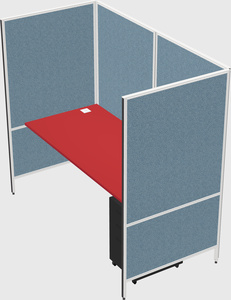 Flexible panel system
