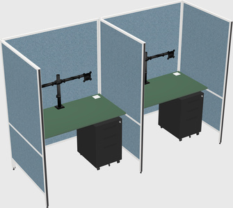 Flexible panel system
