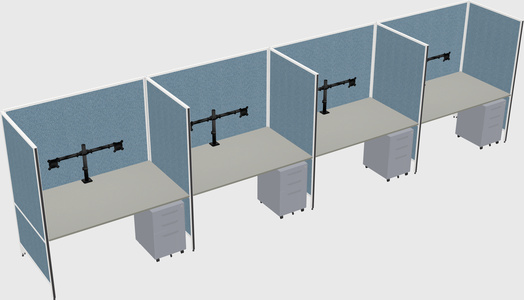 Flexible panel system
