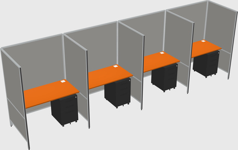 Flexible panel system