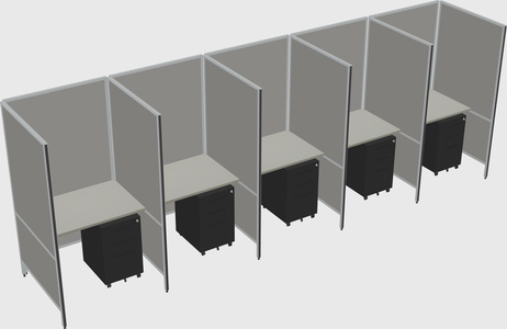 Flexible panel system