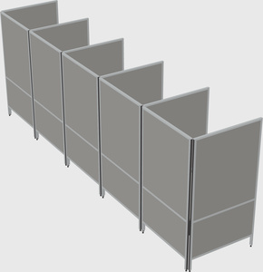 Flexible panel system