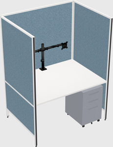 Flexible panel system