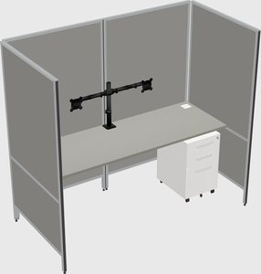 Flexible panel system