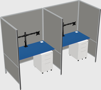 Flexible panel system