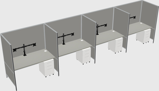 Flexible panel system