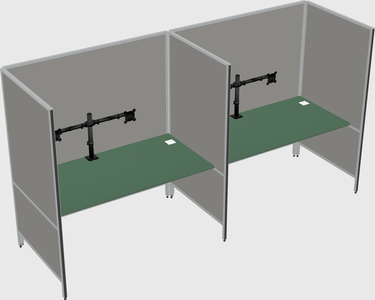 Flexible panel system