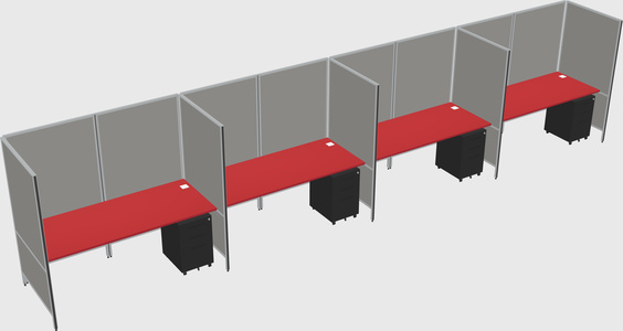 Flexible panel system