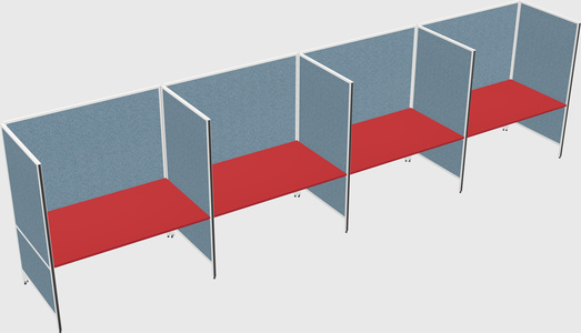 Flexible panel system