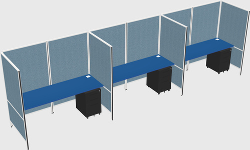 Flexible panel system