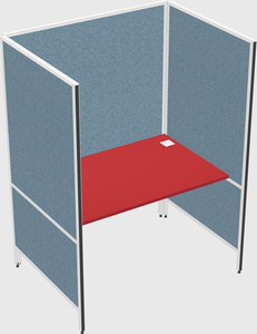 Flexible panel system