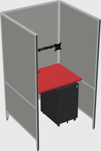 Flexible panel system