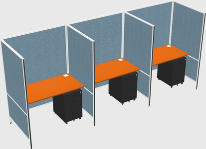 Flexible panel system